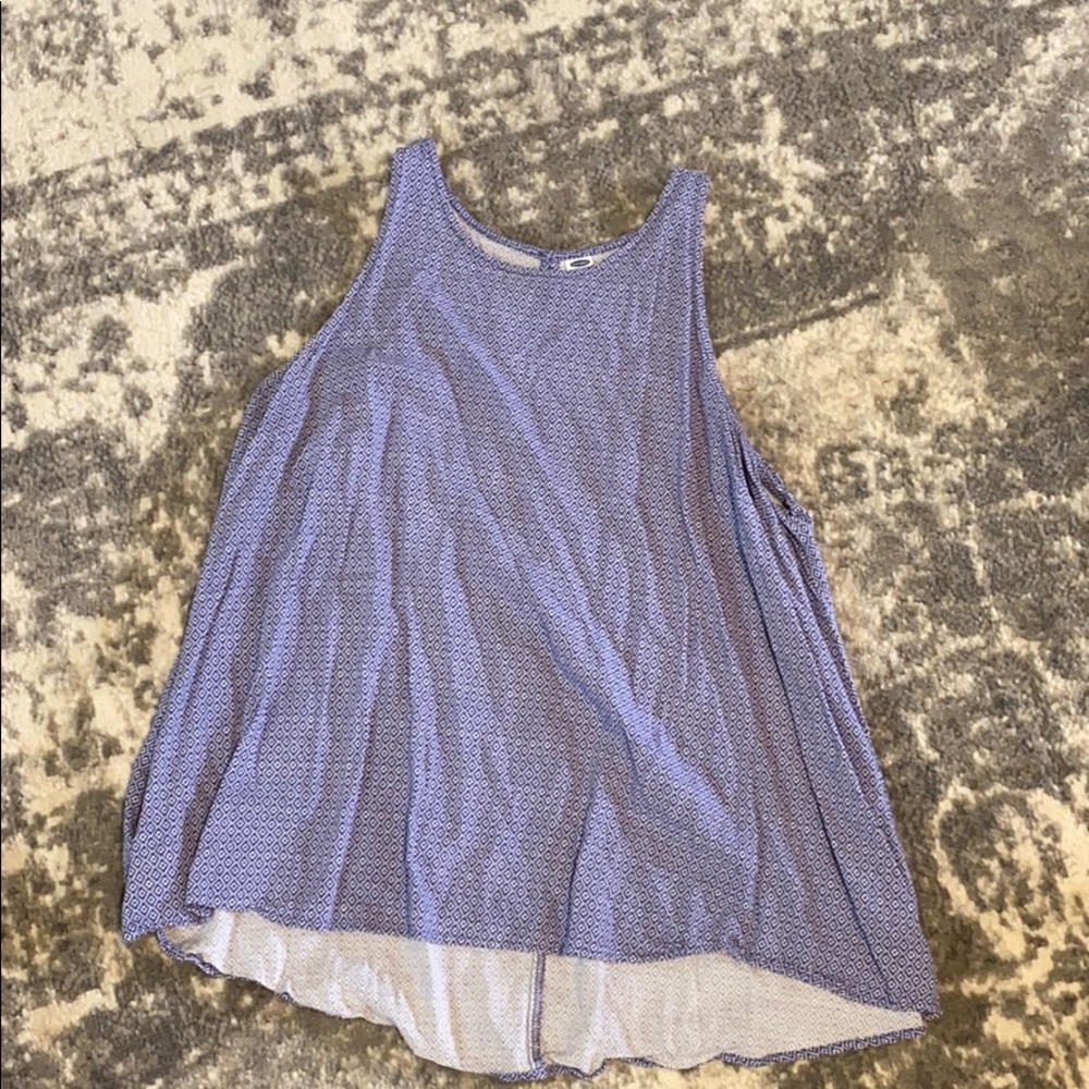 Tank top